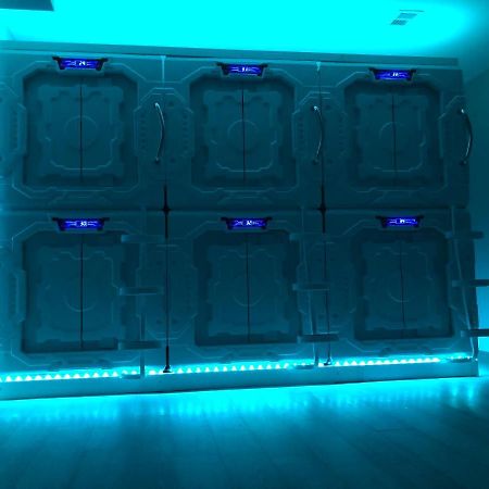 Podlife Hotel Los Angeles Kültér fotó