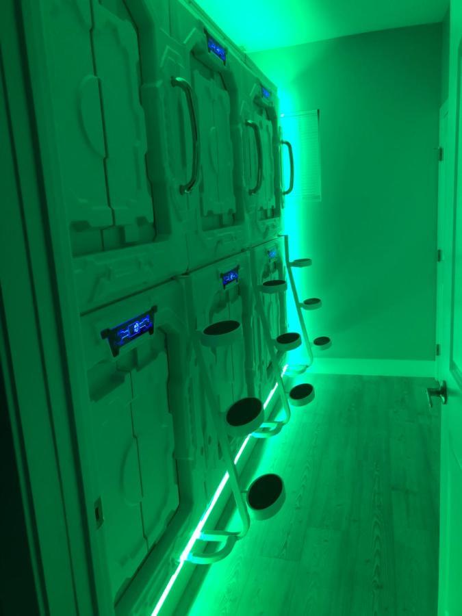 Podlife Hotel Los Angeles Kültér fotó
