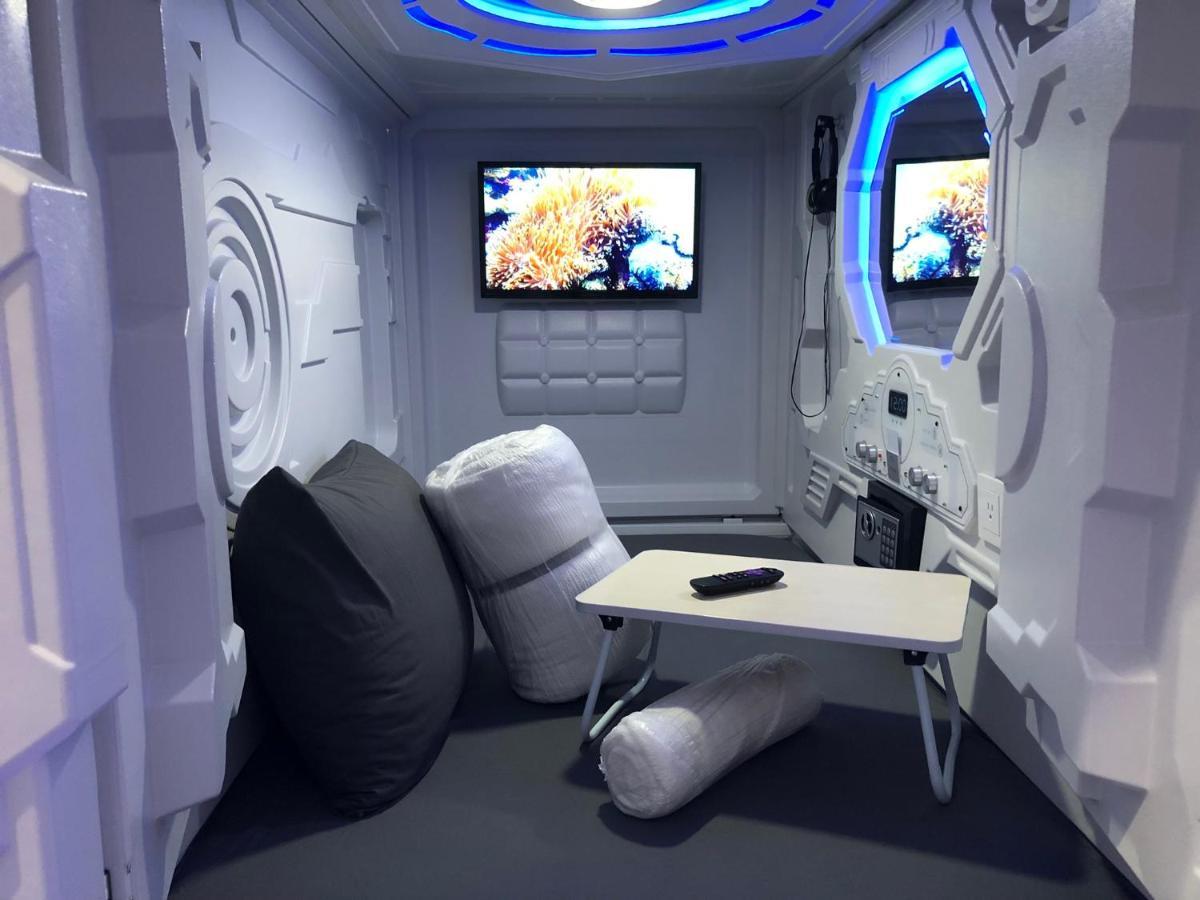 Podlife Hotel Los Angeles Kültér fotó