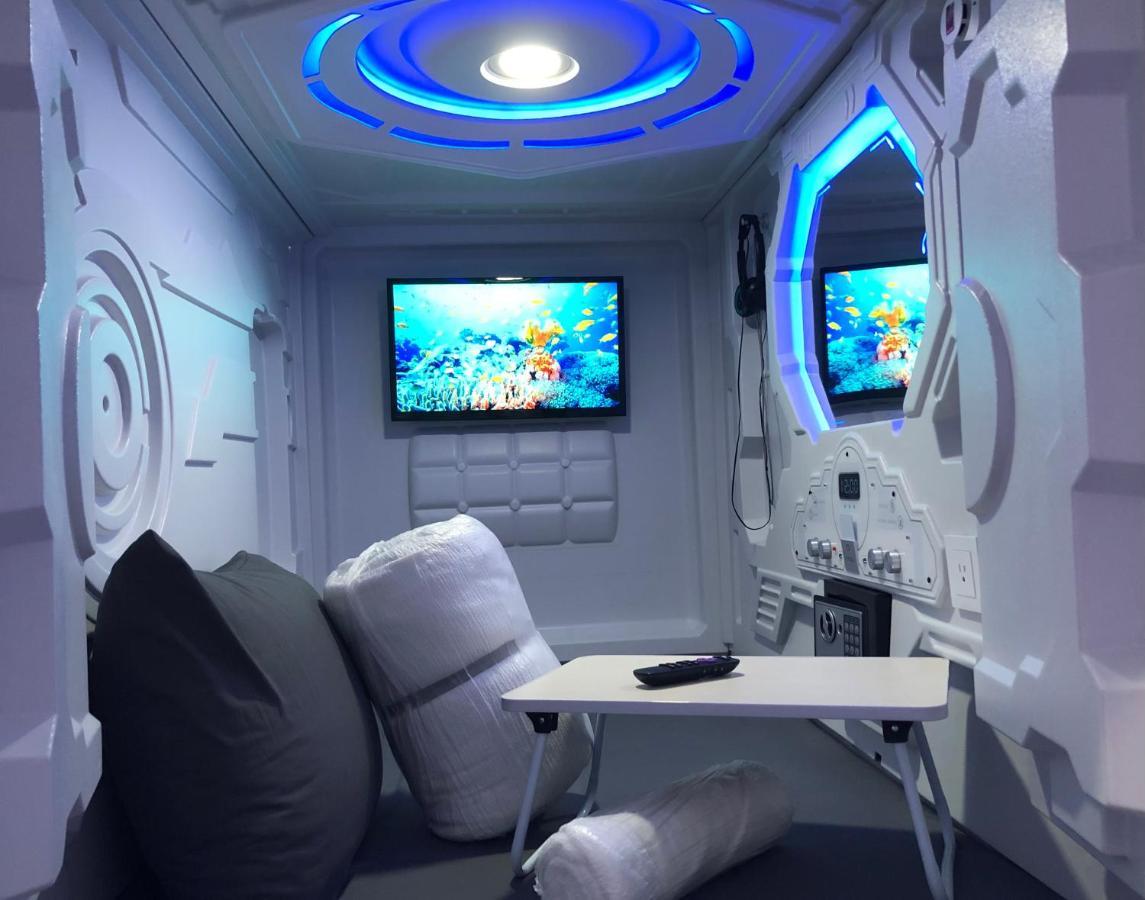 Podlife Hotel Los Angeles Kültér fotó
