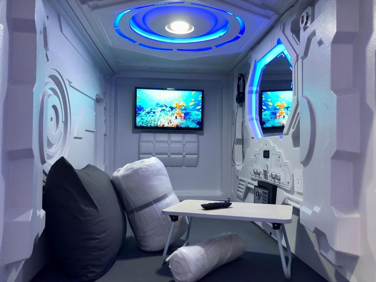 Podlife Hotel Los Angeles Kültér fotó