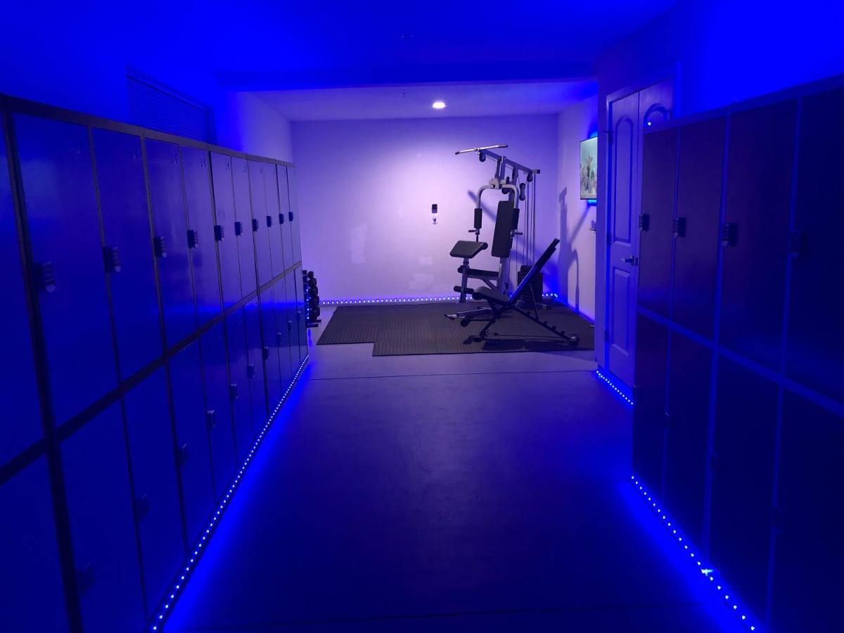 Podlife Hotel Los Angeles Kültér fotó