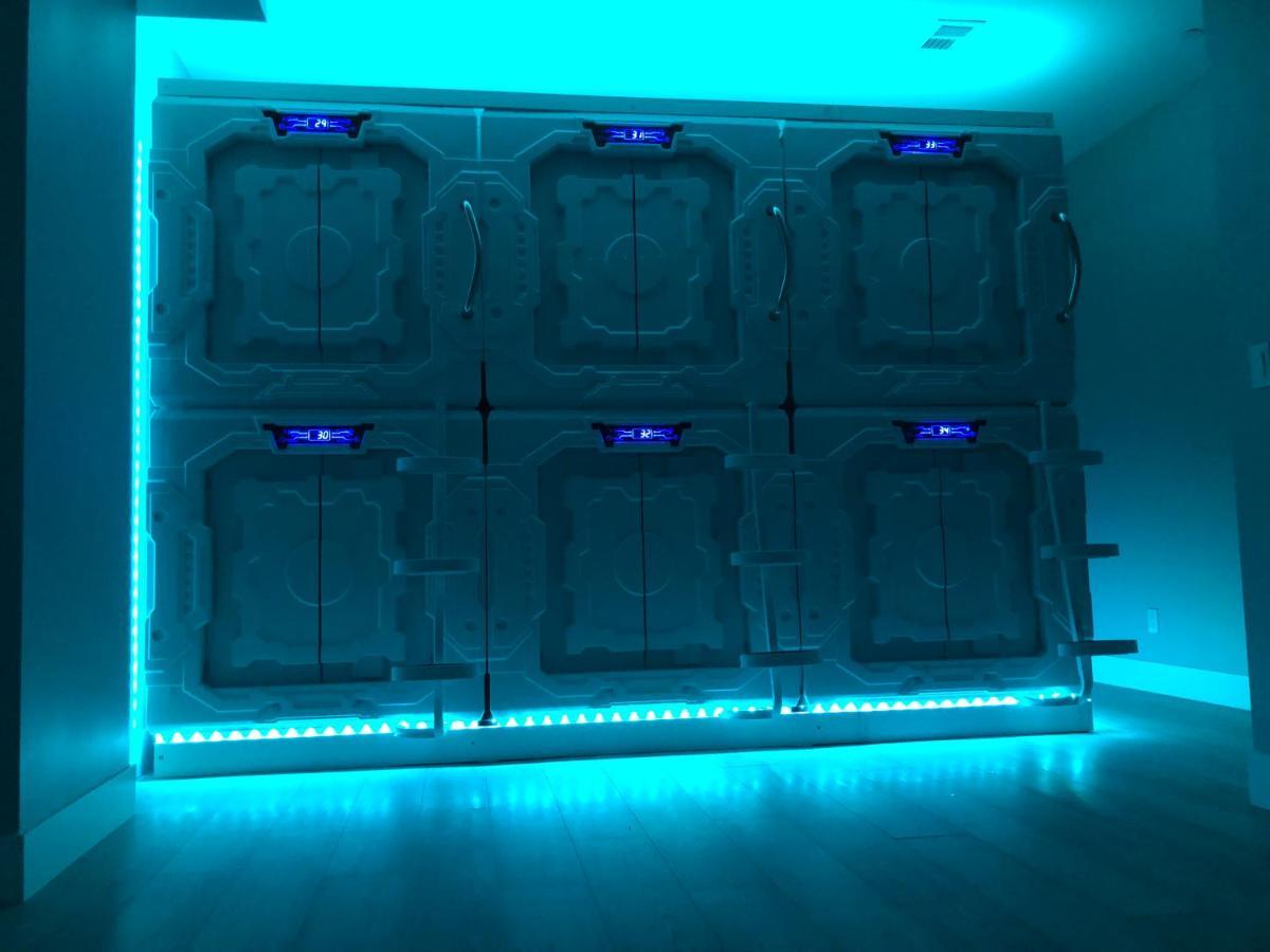 Podlife Hotel Los Angeles Kültér fotó
