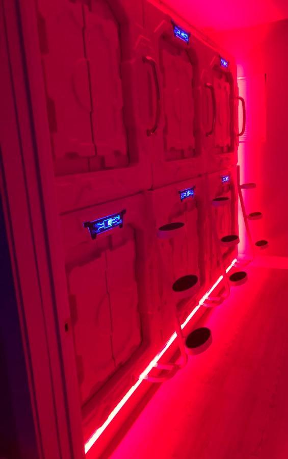 Podlife Hotel Los Angeles Kültér fotó