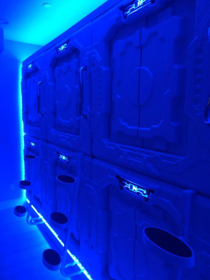 Podlife Hotel Los Angeles Kültér fotó