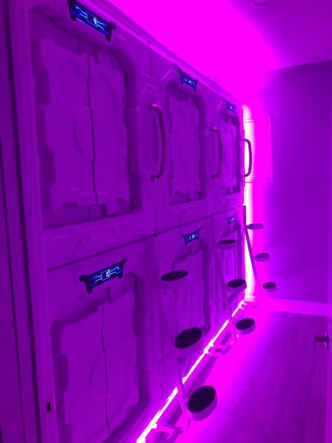 Podlife Hotel Los Angeles Kültér fotó