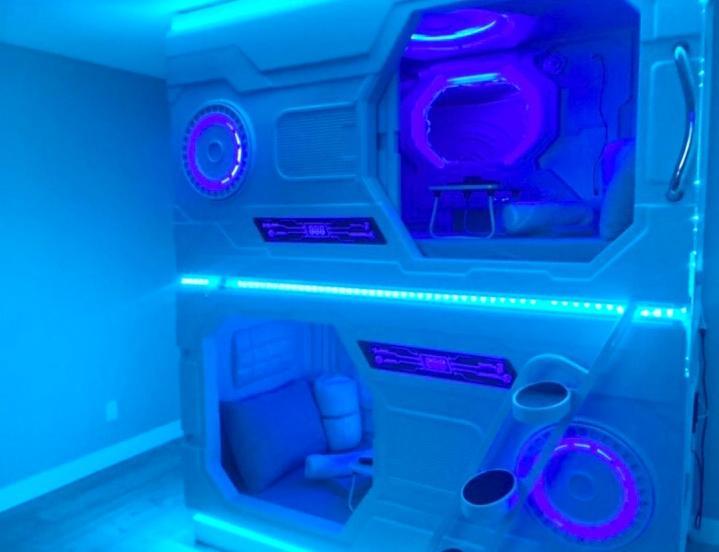 Podlife Hotel Los Angeles Kültér fotó